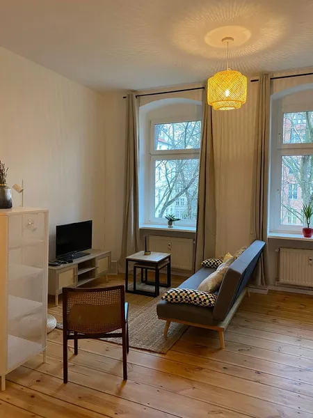 Zuhause mit 1 Zimmer in zentraler Lage von Prenzlauer Berg — photo 1
